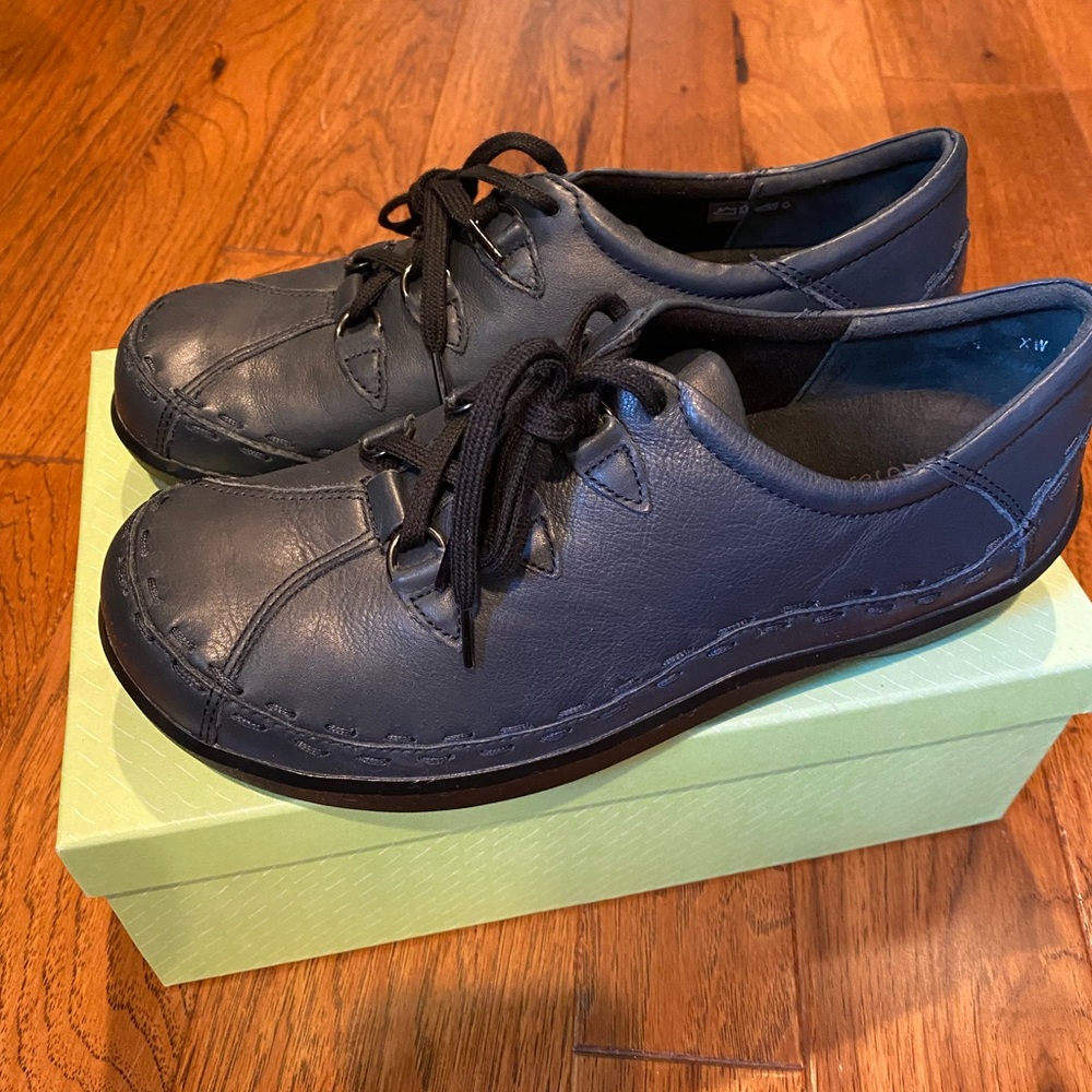 Ziera Allsorts Navy 410 XW